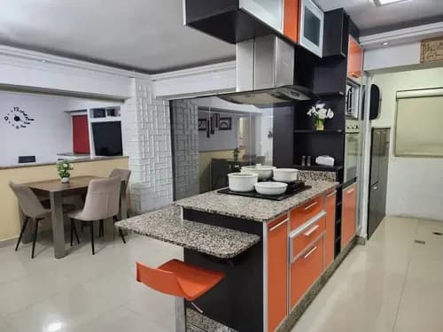 Moderno Apartamento En Mañongo Res. Trébol Plaza