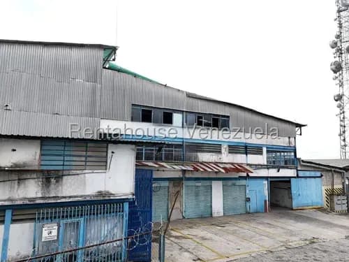 Galpon En Venta En Mariche Vp 26-13212