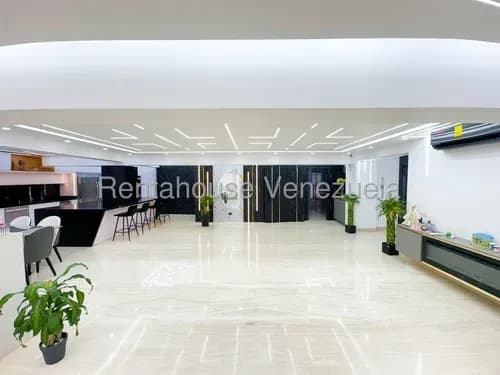 K.f Acogedor Apartamento En Venta Las Mercedes Las Mercedes #26-10329
