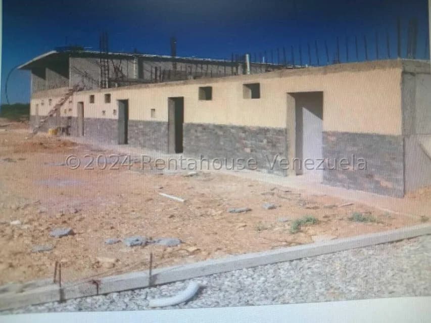 Terreno (Comercial) en Venta en Flamingo, Falcon