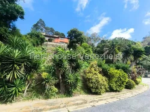 Terreno En Venta El Hatillo Es26-14829