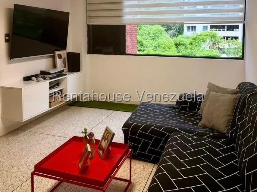 Apartamento (1 Nivel) en Venta en La Boyera, Distrito Metropolitano