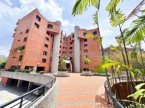 Acogedor Y Moderno Apartamento En Venta En Los Samanes #26-17770 Ad