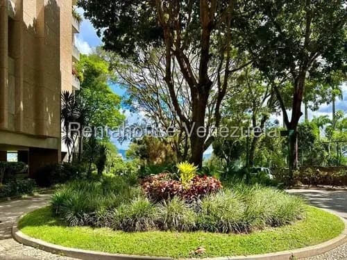 Apartamento En Alquiler La Castellana 26-18169 Ac
