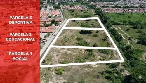 Terreno Con Potencial Puro Dividido En Tres Parcelas Ubicado En Aguasal Guacara. Asesor Julian Acosta