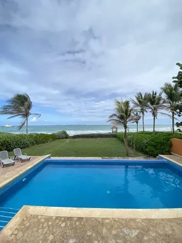 Casa De Playa En Venta Playa El Agua