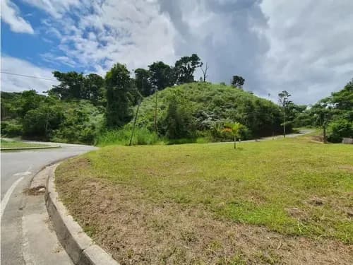 Venta Terreno Panamericana Los Teques Urbanizacion Guaicaipuro