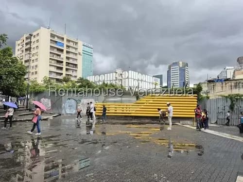 Yf Terreno Comercial En Venta En El Rosal 26-6981 Merw