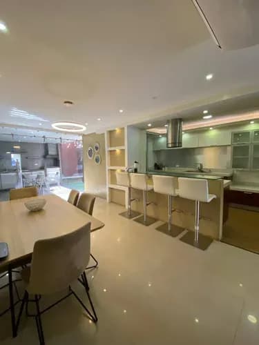 Townhouse Amoblado En Manantial, Naguanagua