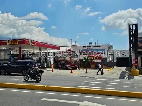Terreno En Venta En Chacao 25-12636 Mg