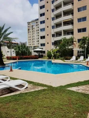 Alquiler Vacacional. Bello Apto Duplex. 4hab. Playa El Angel