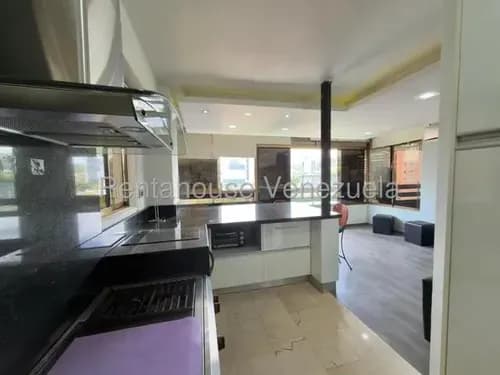 Leandro Manzano Apartamento En Alquiler,el Rosal Mls #26-19756