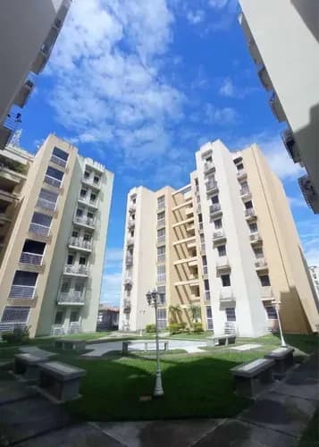 Apartamento En Alquiler Urb. Villas Geicas La Morita I