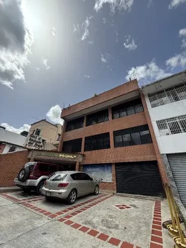 Venta Edificio Empresarial 3 Pisos Y Sotano Prados Del Este