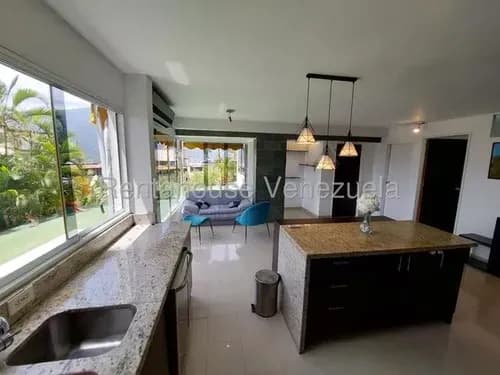 Apartamento En Venta En Colinas De Bello Monte Jr