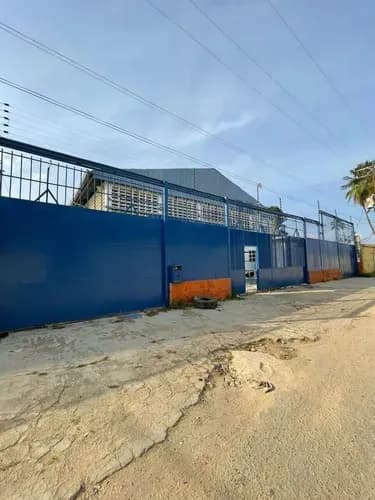 Mml Cod: 316506 Galpón En Alquiler. Zona Industrial El Trébol. Sector La Florida, Canon: 2500$ Clientes Directos !!!!