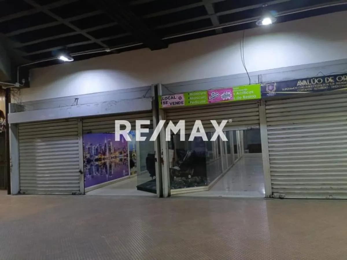 LOCAL COMERCIAL 203 MT2 EL PARAISO VENTA