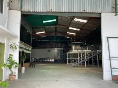 Venta de Galpón Industrial