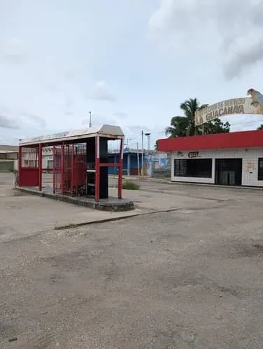 Inversión Estratégica En Estación De Servicio, Autopista Del Sur, Valencia, Edo. Carabobo.