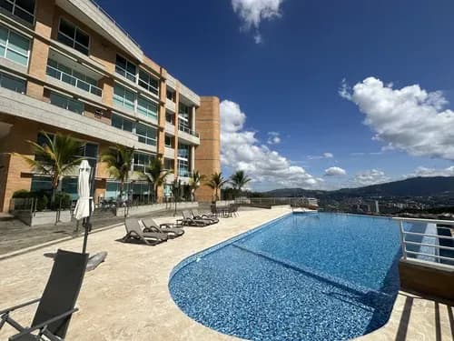 Apartamento Ph En Venta En Los Campitos (una Planta)