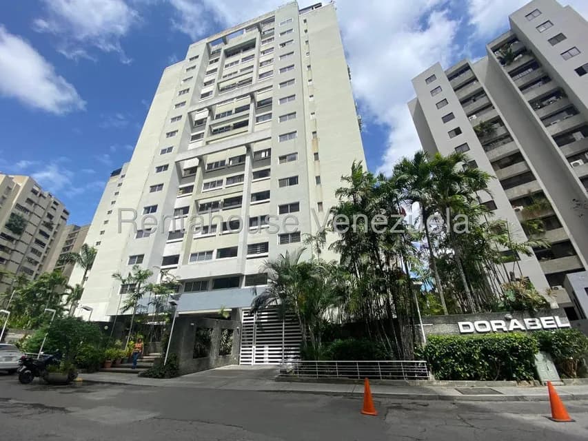 Apartamento (1 Nivel) en Venta en Bello Monte, Distrito Metropolitano