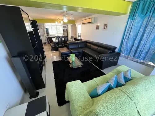 Apartamento En Alquiler Macuto Md26-14512