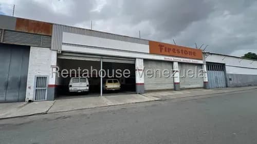 Galpon En Alquiler En San Martin - Selene Marin Nobrega - Mls 26-20003