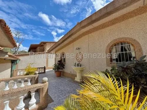 Casa En Venta , El Cafetal , Calle Cerrada , Mim 26-13521