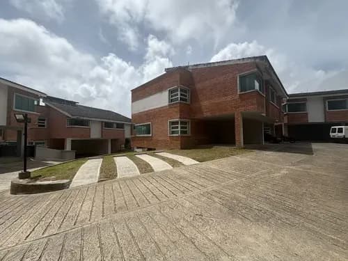 Townhouse Urb La Estancia El Retiro San Antonio De Los Altos