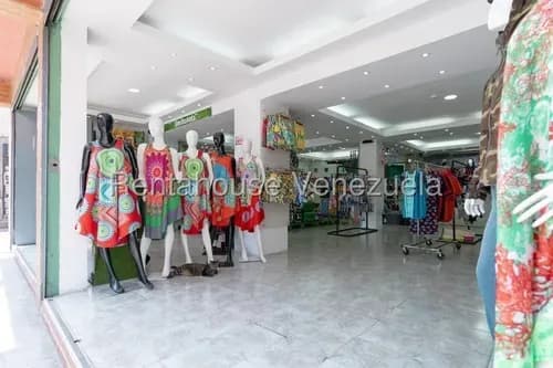 Local En Alquiler Execelnte En Parroquia Santa Rosalia Yf 26-21832