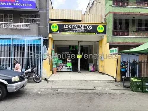 Local En Alquiler A Pie De Calle En Catia Mls 26-3883
