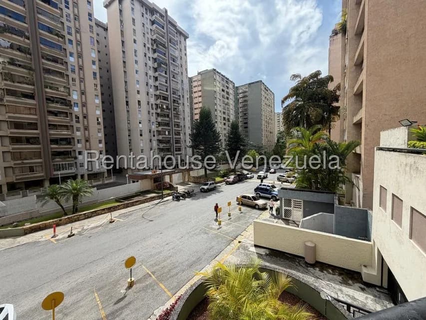 Apartamento (1 Nivel) en Venta en El Cigarral, Distrito Metropolitano