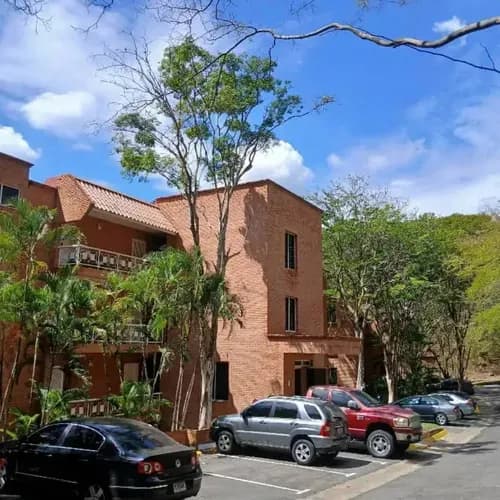 Apartamento En Alquiler, Resid. Trigal Country, 2 Habitaciones, 2 Baños, Amoblado. Valencia
