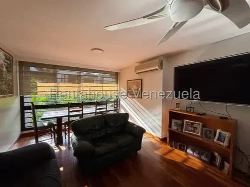 Townhouse En Venta. La Boyera # 25-22943