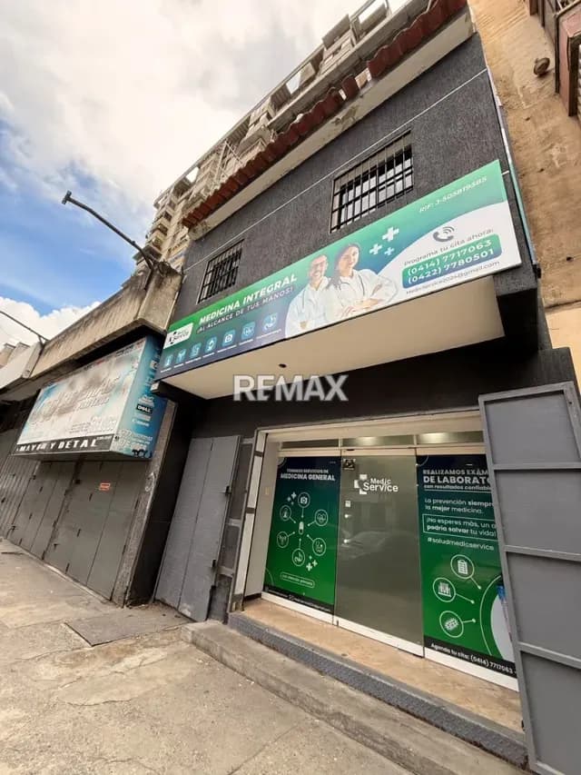 Casa- Local comercial- Edificio