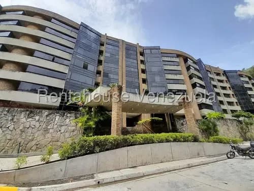 Pent-house Dúplex A La Venta En Lomas De La Lagunita #25-14681 Josmary Sanjuan