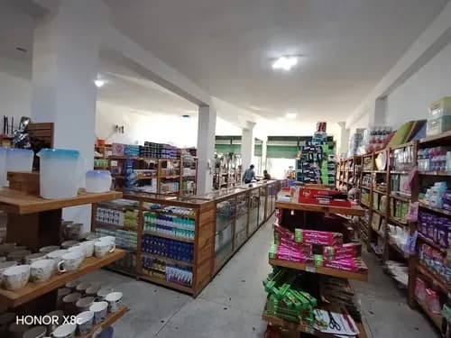 Yia Fondo De Comercio Negocio De Víveres En Tocuyito