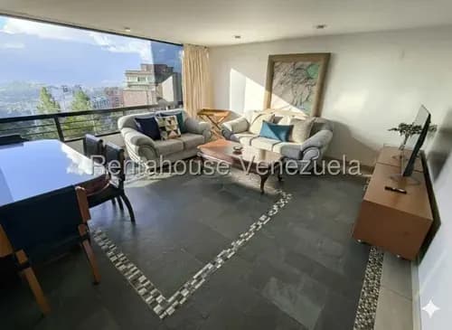 Yf Apartamento Se Vende En Solar Del Hatillo Mls 26-14910