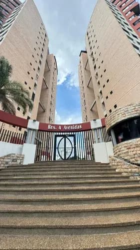 Apartamento Urbanización El Parral Residencias 4 Avenidas