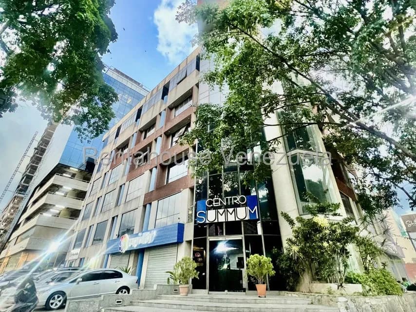 Comercial (Oficina) en Venta en Las Mercedes, Distrito Metropolitano