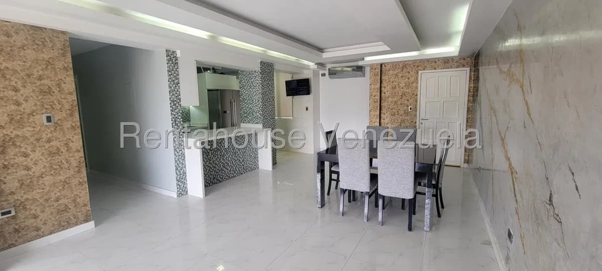 Apartamento (1 Nivel) en Venta en Los Chaguaramos, Distrito Metropolitano