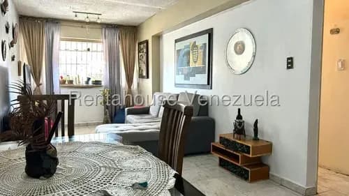 Apartamento En Venta Altagracia 25-14758 - Jca