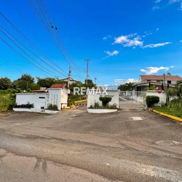 Parcela Urb Terrazas de carrascal Caneyes parte baja, vía Las Margaritas