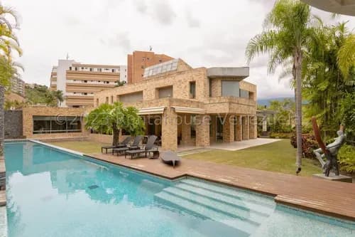 Carla Gonzalez Casa En Venta En Mirador De Los Campitos I Mls #23-31435 Mb