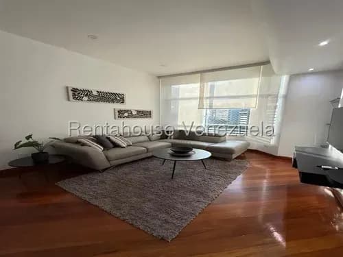 Apartamento En Venta. Con Pozo De Agua. El Rosal Yg 26-13902 Ll