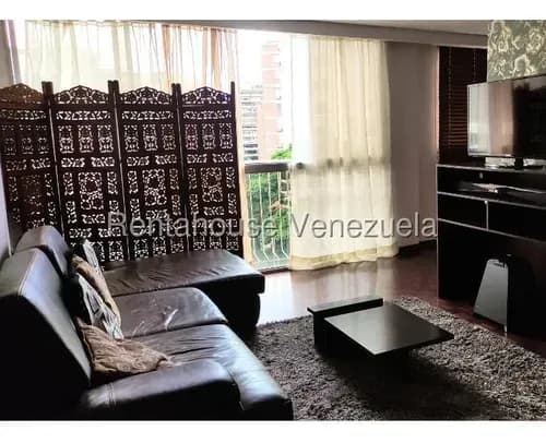 Estupendo Apartamento Espaciosos Alquiler Los Palos Grandes 26-15700 Ar