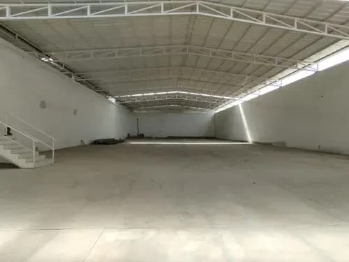 Ns Alquila Galpón Industrial En La Av. Aragua, Maracay