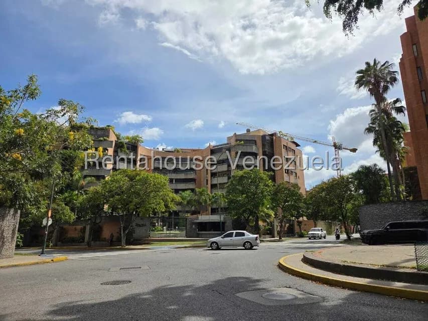 Apartamento (1 Nivel) en Venta en Campo Alegre, Distrito Metropolitano