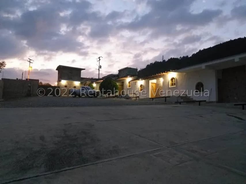 Comercial (Local Comercial) en Venta en El Alto de Escuque, Trujillo