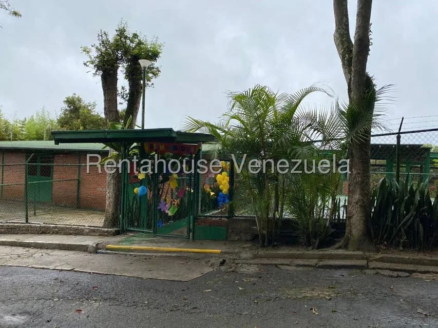 Terreno (Comercial) en Venta en El Hatillo, Distrito Metropolitano